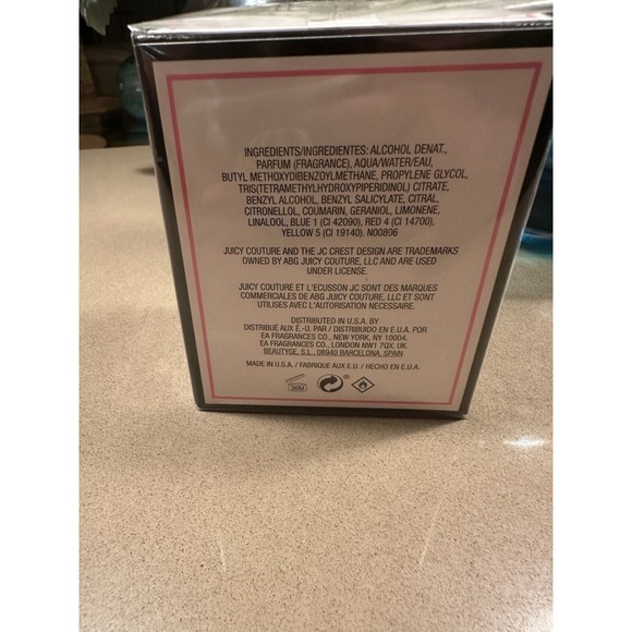 Juicy Couture I Am Juicy Couture Eau De Parfum Spray 1 fl oz 30 ml - Picture 3 of 5